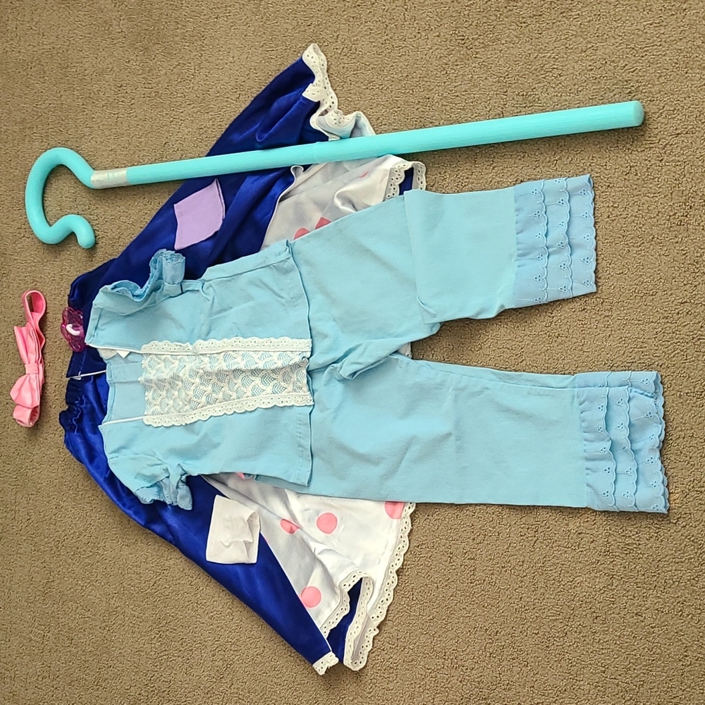 Disney Bo Peep costume